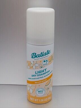 5 For $25 Item🌸 Batiste Light Dry Shampoo MELLOW MELON